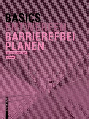 cover image of Basics Barrierefrei Planen